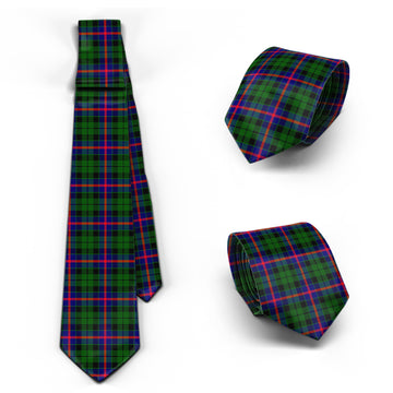 Morrison Modern Tartan Classic Necktie
