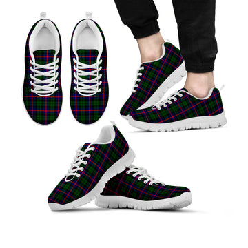 Morrison Modern Tartan Sneakers
