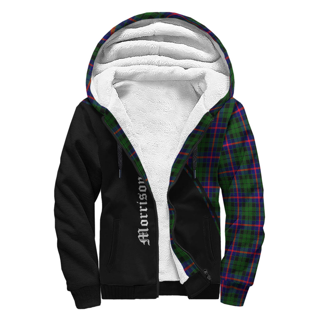 morrison-modern-tartan-sherpa-hoodie-with-family-crest-curve-style
