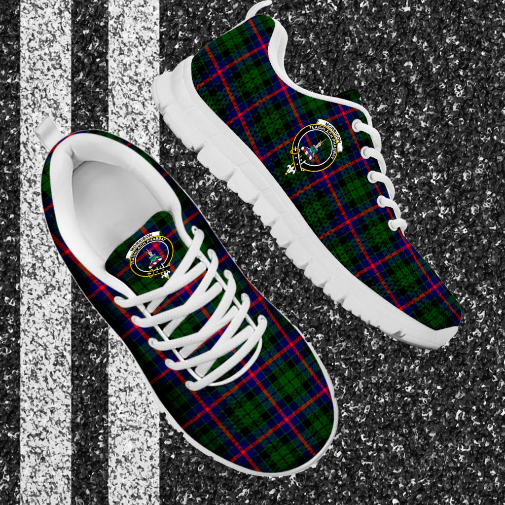 morrison-modern-tartan-sneakers-with-family-crest