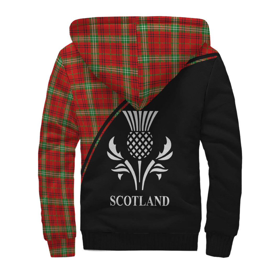 morrison-red-modern-tartan-sherpa-hoodie-with-family-crest-curve-style