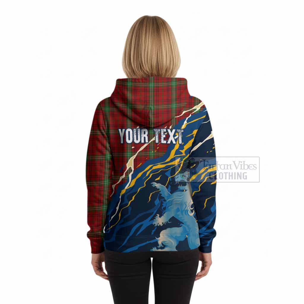 Morrison Scotland Tartan Hoodie WC2026 Football - We'll Be Coming