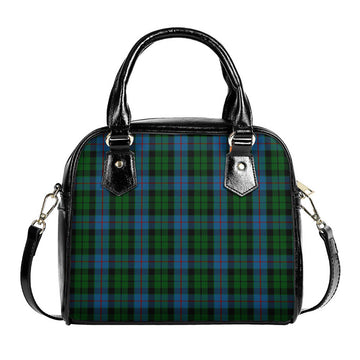 Morrison Society Tartan Shoulder Handbags
