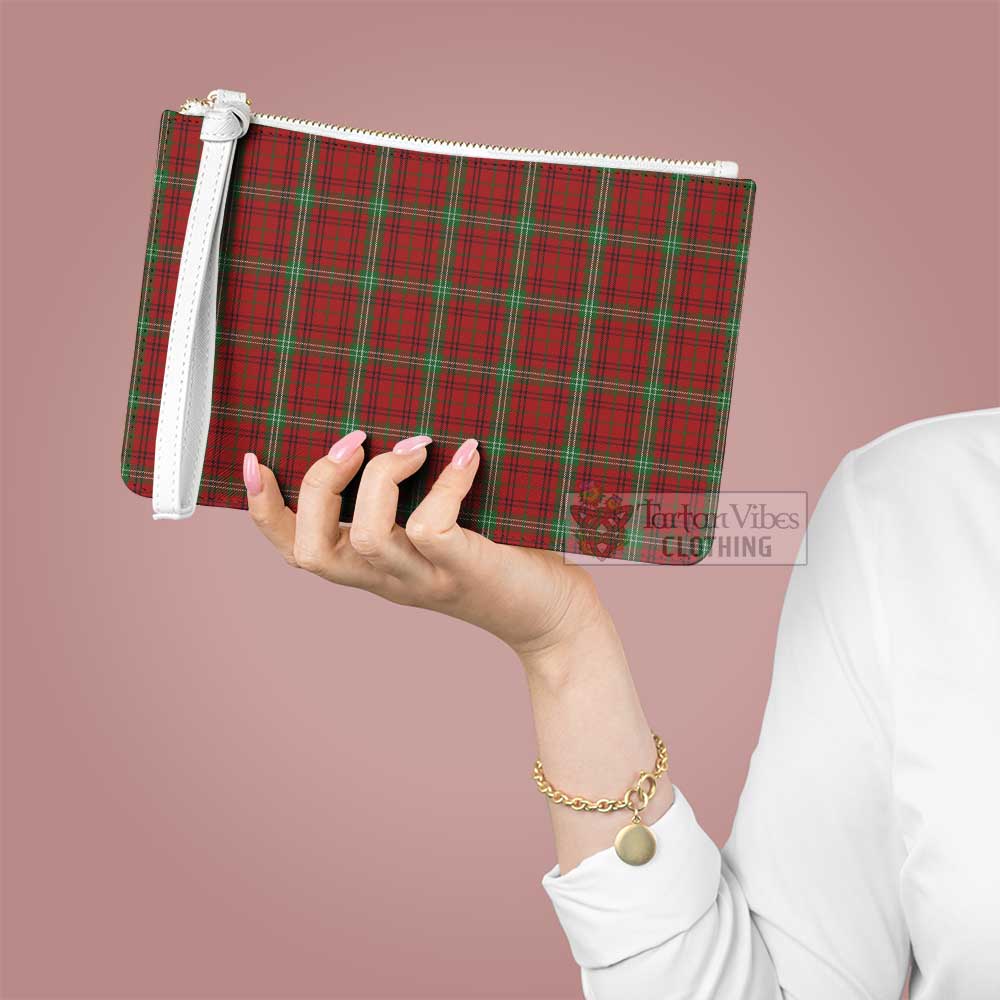 Tartan Vibes Clothing Morrison Tartan Clutch Bag