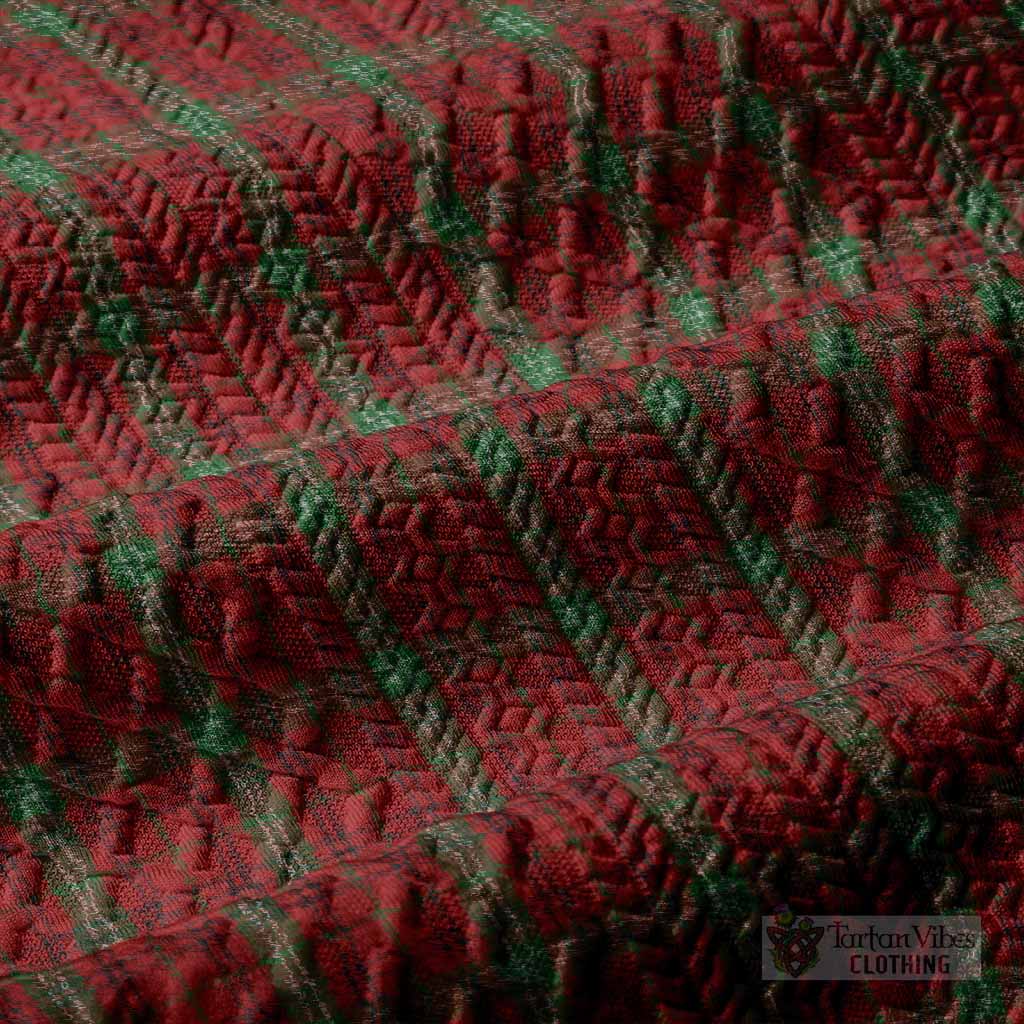 Morrison Tartan Crest Men’s Polo Sweater Top Scotland Coat of Arm Flag Style