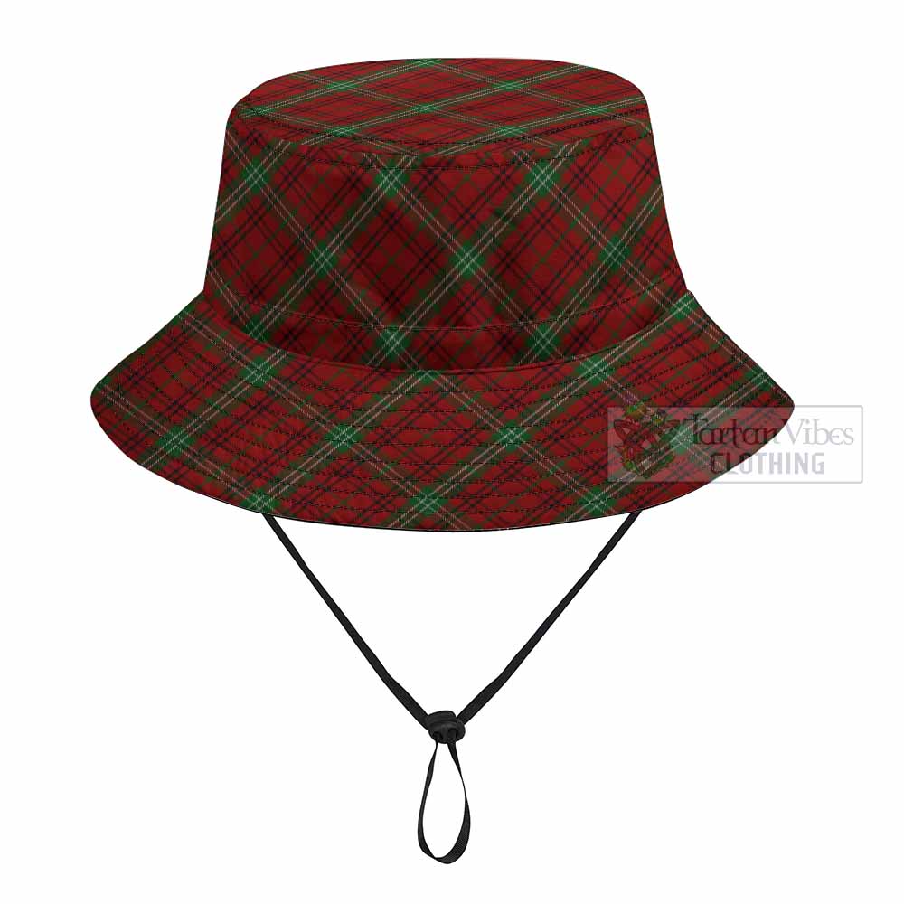 Morrison Tartan Fishing Hat