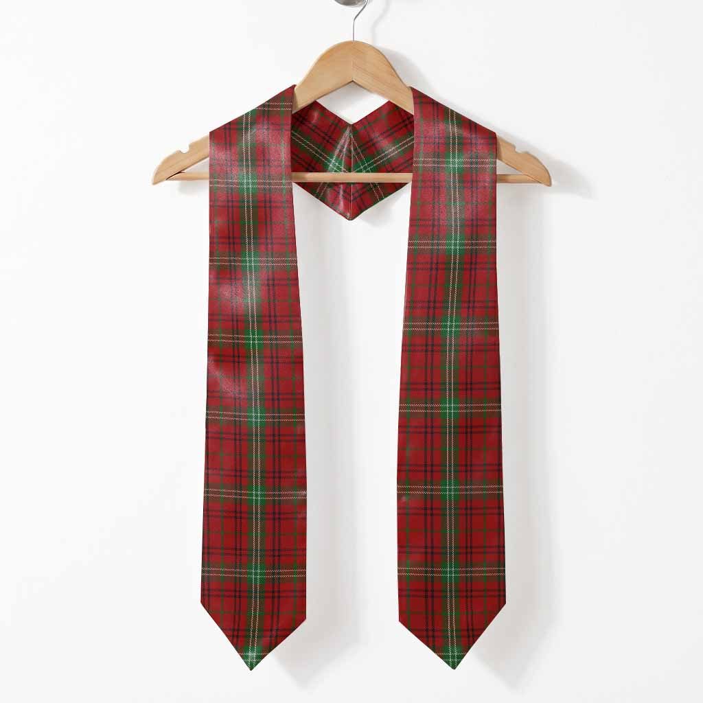 Morrison Tartan Graduation Stole One Size - 72" x 5" - Tartan Vibes Clothing