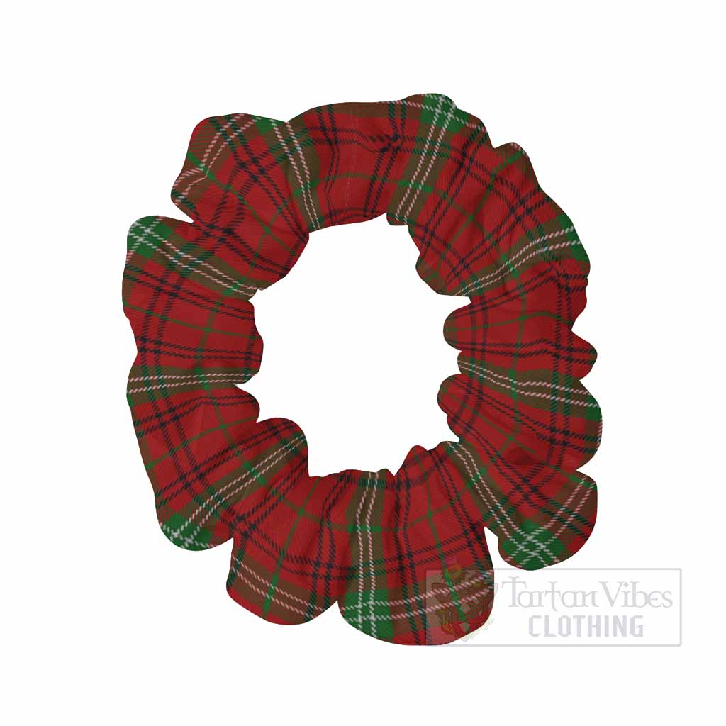 Morrison Tartan Hair Scrunchie - Tartan Vibes Clothing