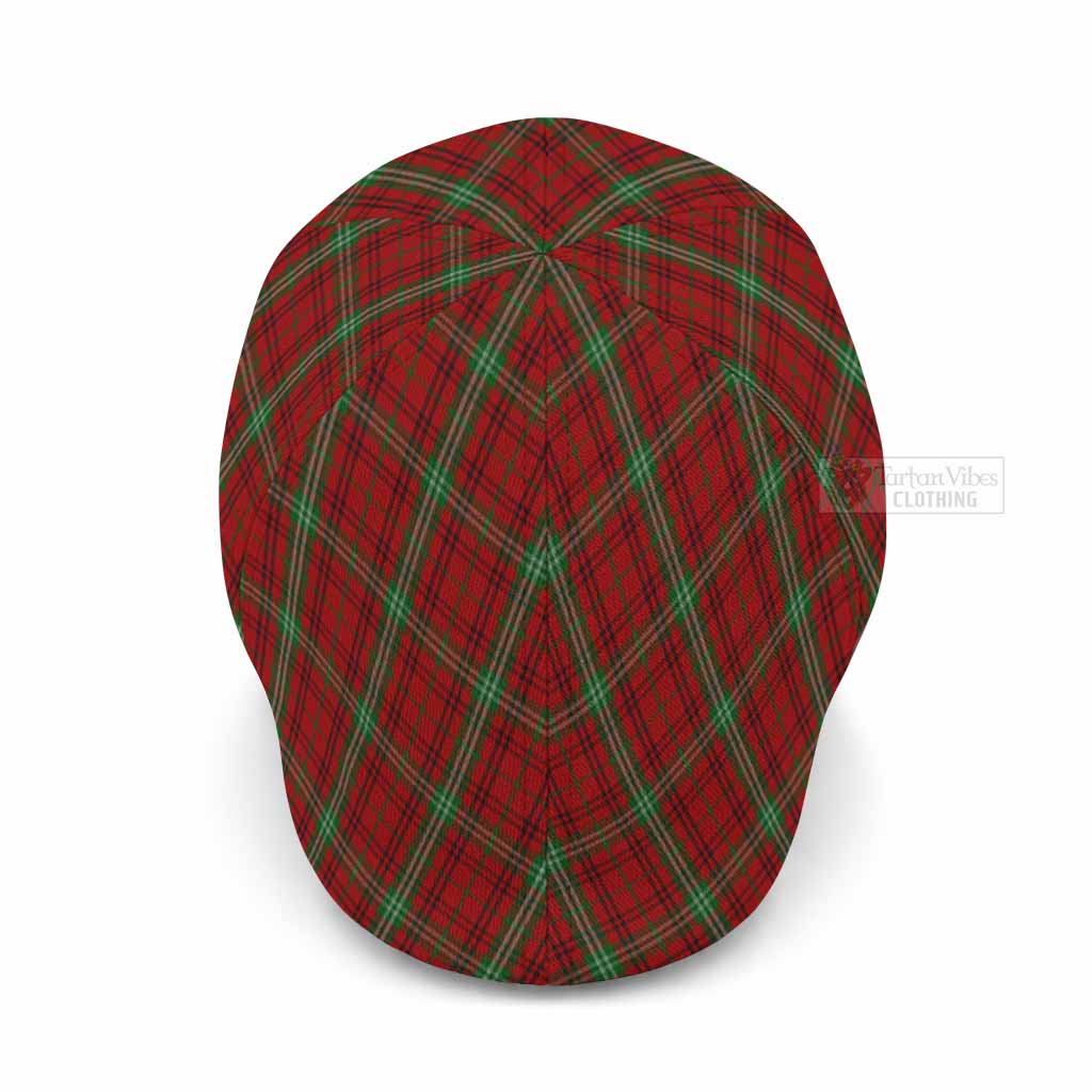 Morrison Tartan Ivy Cap