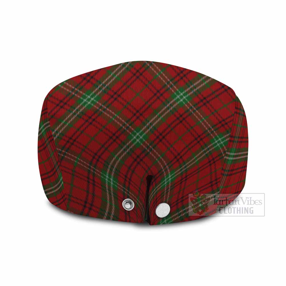 Morrison Tartan  Jeff Hat Cross Style - Tartan Vibes Clothing