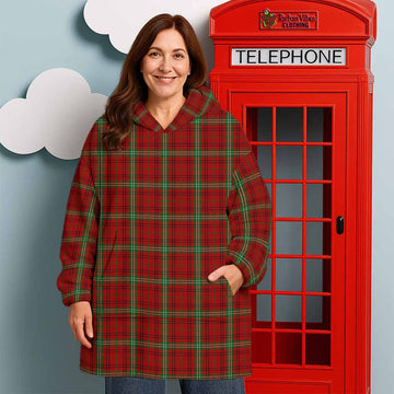 Morrison Tartan Wearable Blanket - Tartan Vibes Clothing