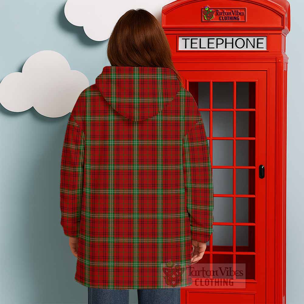 Morrison Tartan Wearable Blanket - Tartan Vibes Clothing