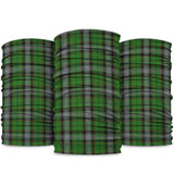 Moss Tartan Neck Gaiters, Tartan Bandanas, Tartan Head Band package One Size - Tartan Vibes Clothing