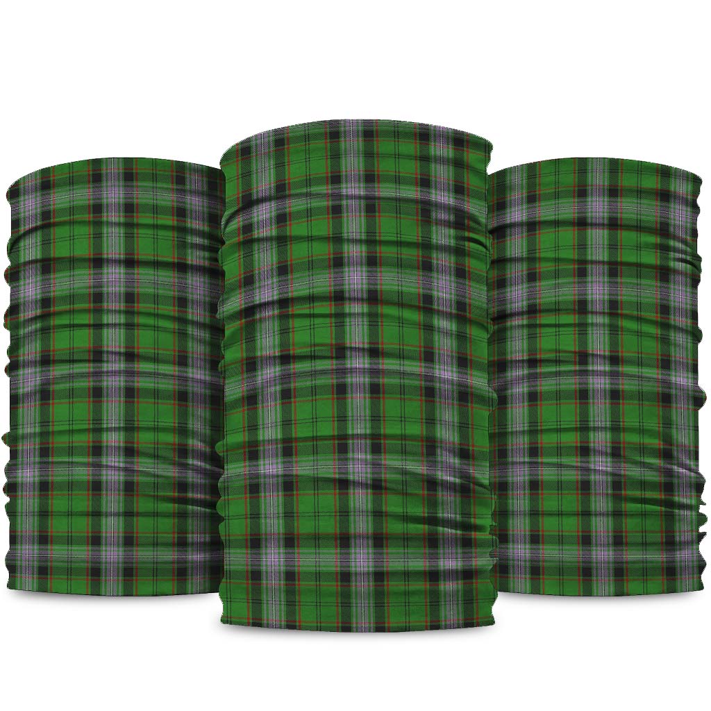 Moss Tartan Neck Gaiters, Tartan Bandanas, Tartan Head Band package One Size - Tartan Vibes Clothing