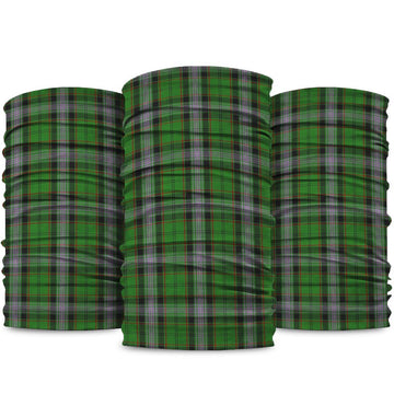 Moss Tartan Neck Gaiters, Tartan Bandanas, Tartan Head Band package One Size - Tartan Vibes Clothing
