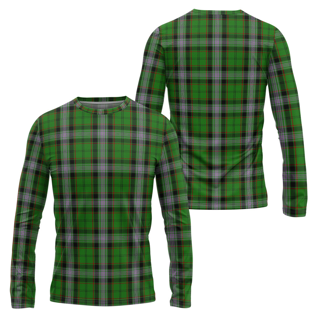 moss-tartan-long-sleeve-t-shirt