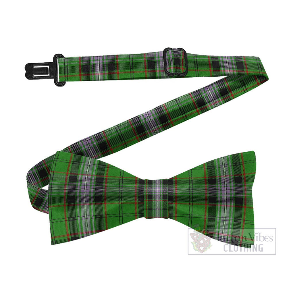 Moss Tartan Bow Tie One Size - Tartan Vibes Clothing