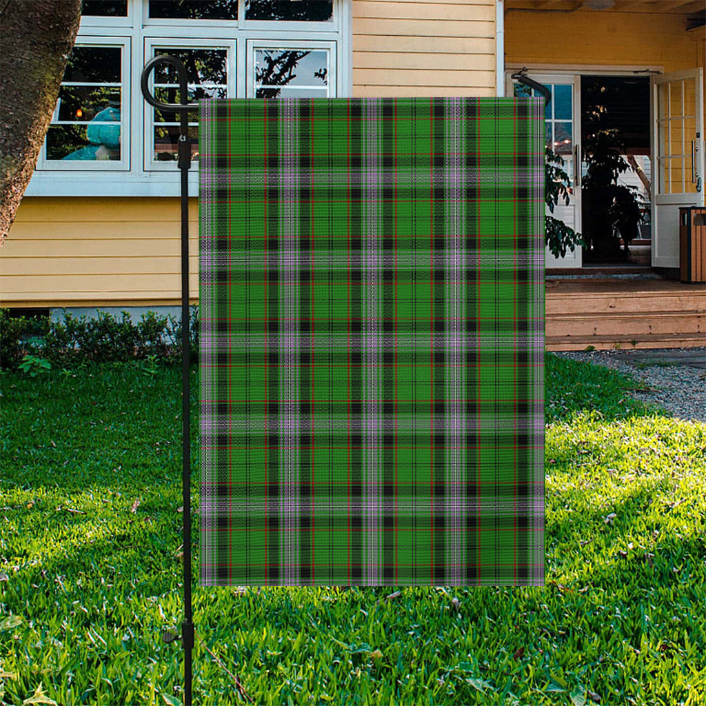 Moss Tartan Garden Flag Garden Flag - Tartan Vibes Clothing