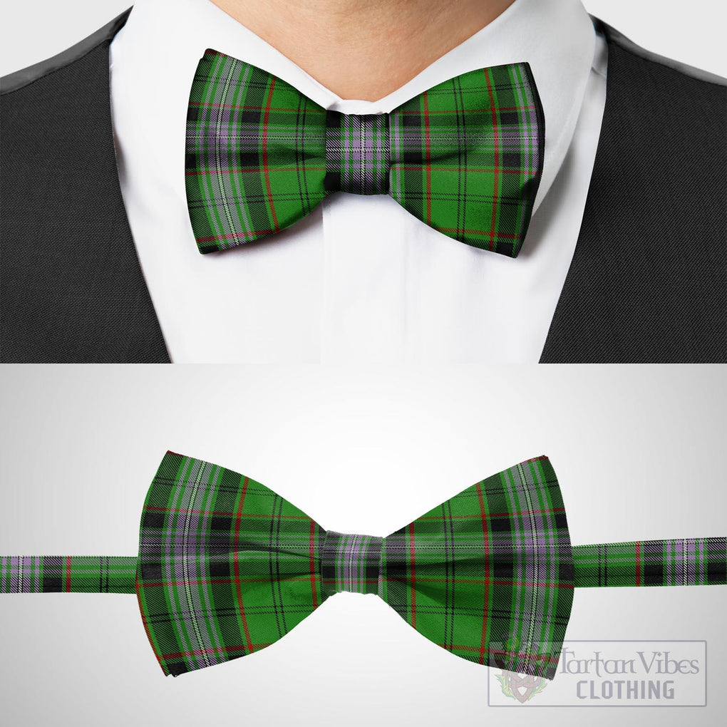 Moss Tartan Bow Tie - Tartan Vibes Clothing