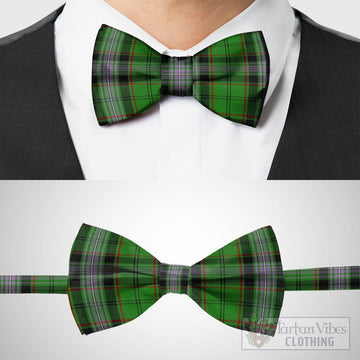 Moss Tartan Bow Tie - Tartan Vibes Clothing