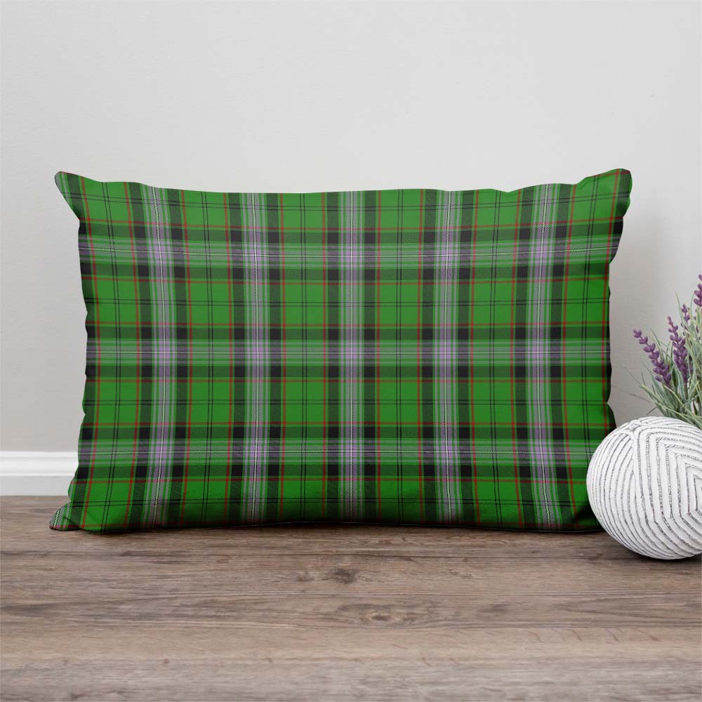 Moss Tartan Pillow Cover - Tartan Vibes Clothing