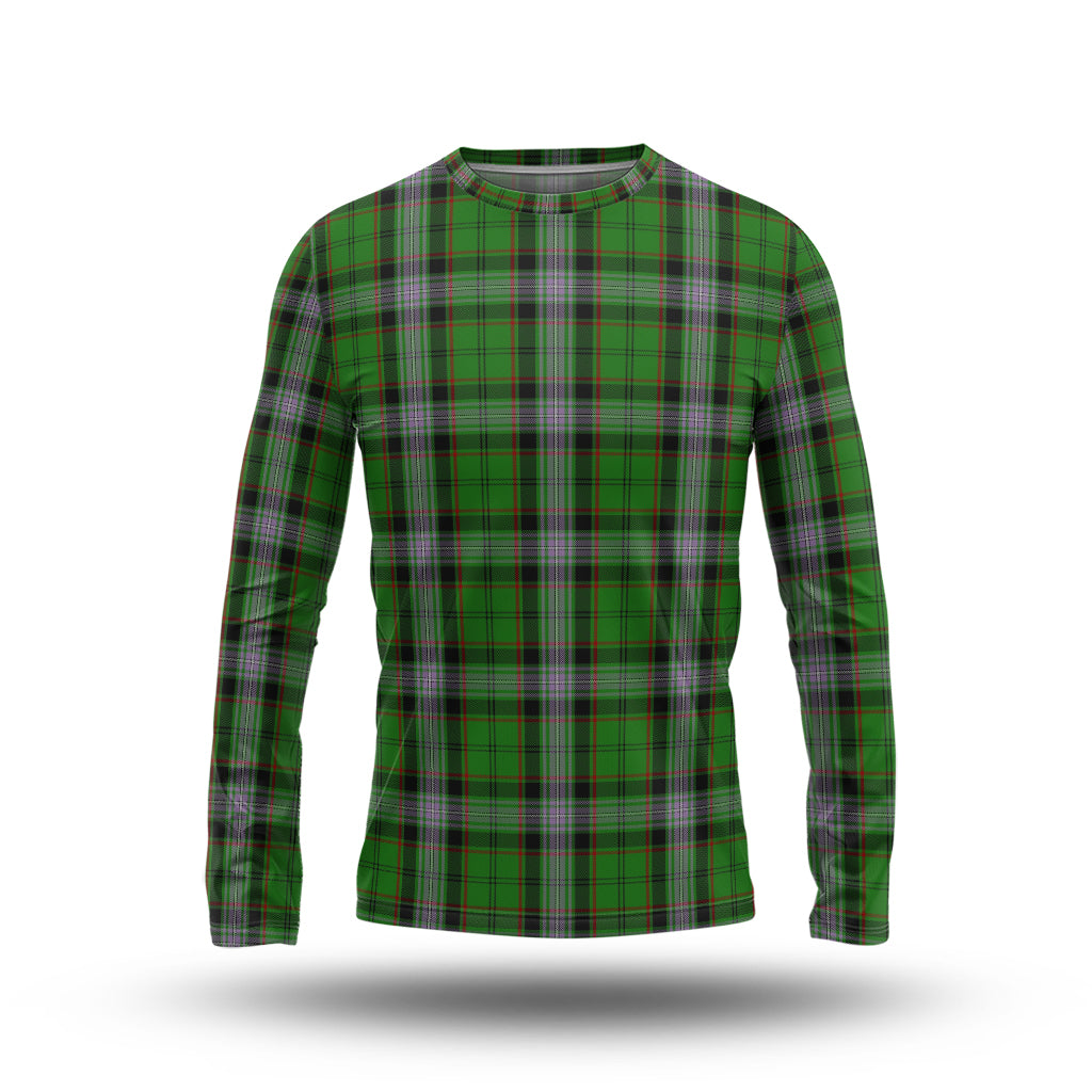 moss-tartan-long-sleeve-t-shirt