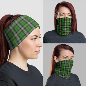 Moss Tartan Neck Gaiters, Tartan Bandanas, Tartan Head Band - Tartan Vibes Clothing