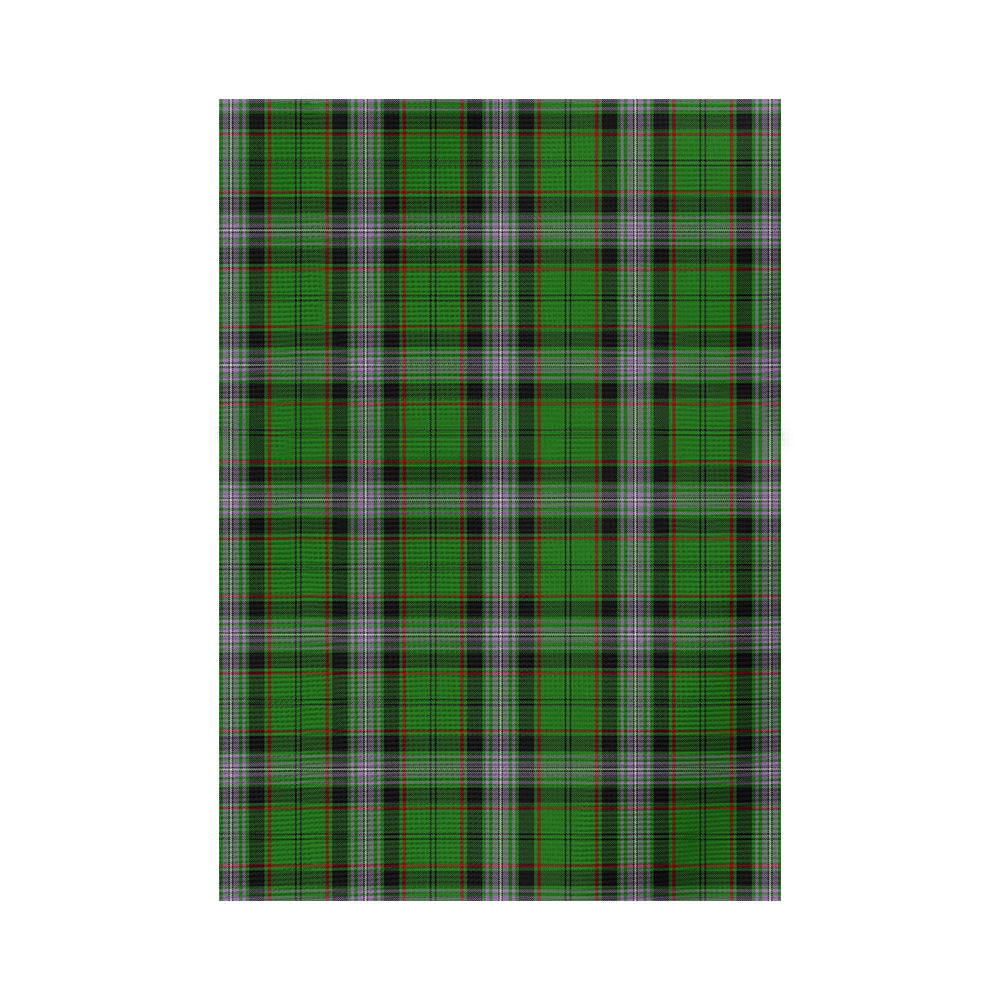 Moss Tartan Garden Flag - Tartan Vibes Clothing