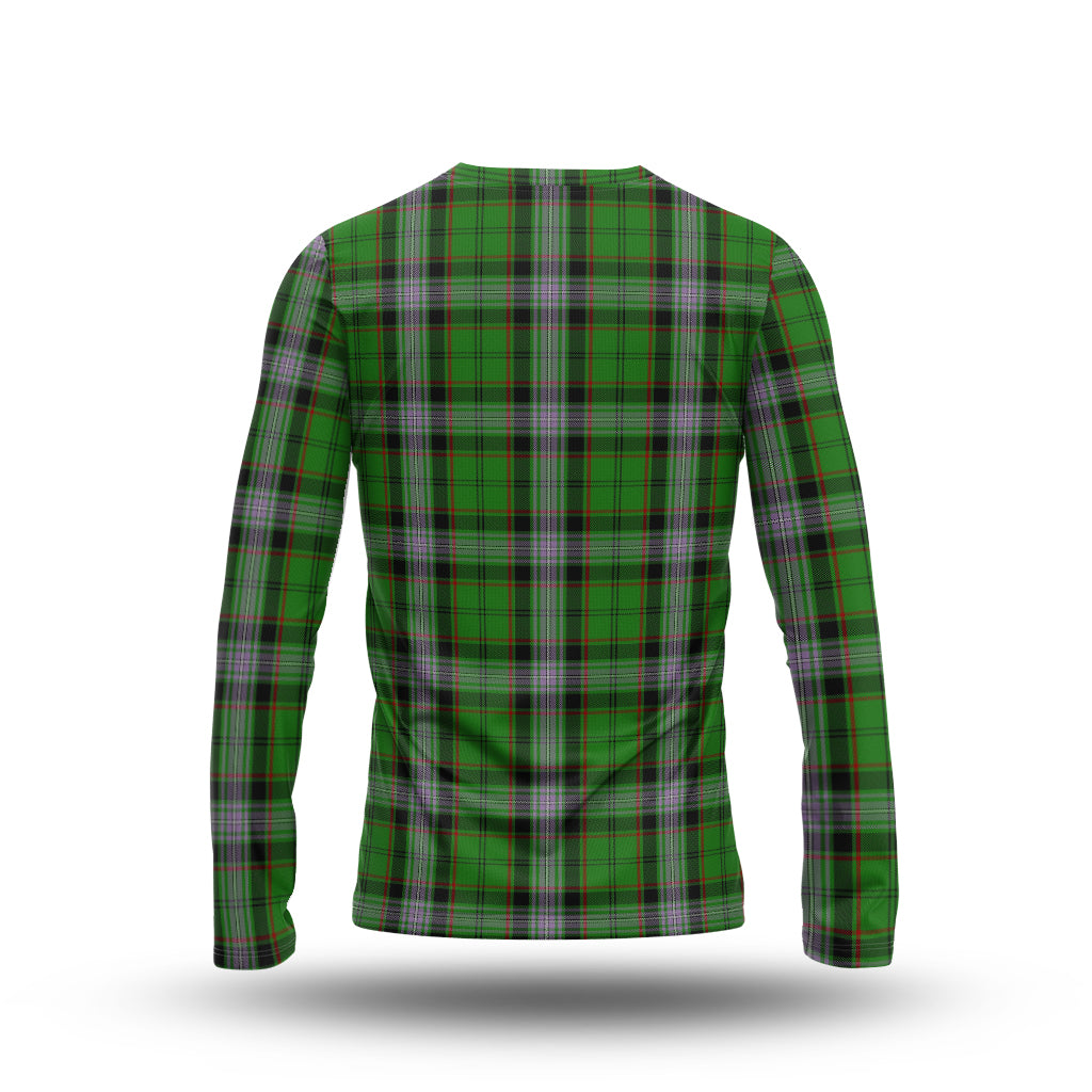 moss-tartan-long-sleeve-t-shirt