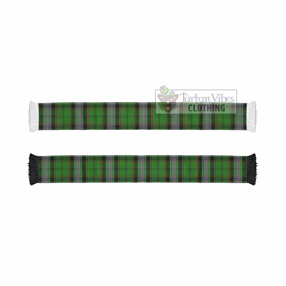 Tartan Vibes Clothing Moss Tartan Ruffneck Scarf