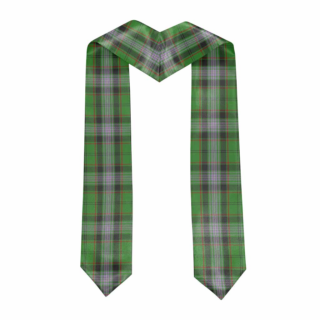 Moss Tartan Graduation Stole - Tartan Vibes Clothing
