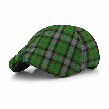 Moss Tartan Ivy Cap