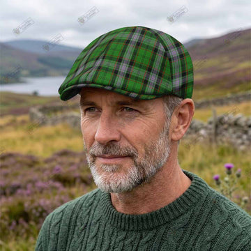 Moss Tartan Ivy Cap