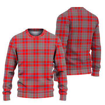 Moubray Tartan Ugly Sweater Unisex - Tartan Vibes Clothing
