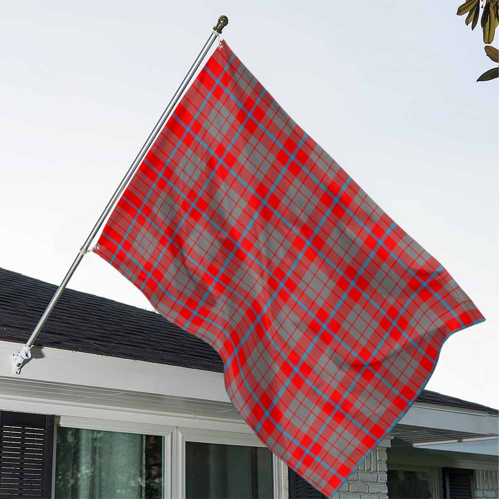 Moubray Tartan House Flag House Flag - Tartan Vibes Clothing