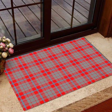 Moubray Tartan Rubber Doormat L 60*90cm - Tartan Vibes Clothing