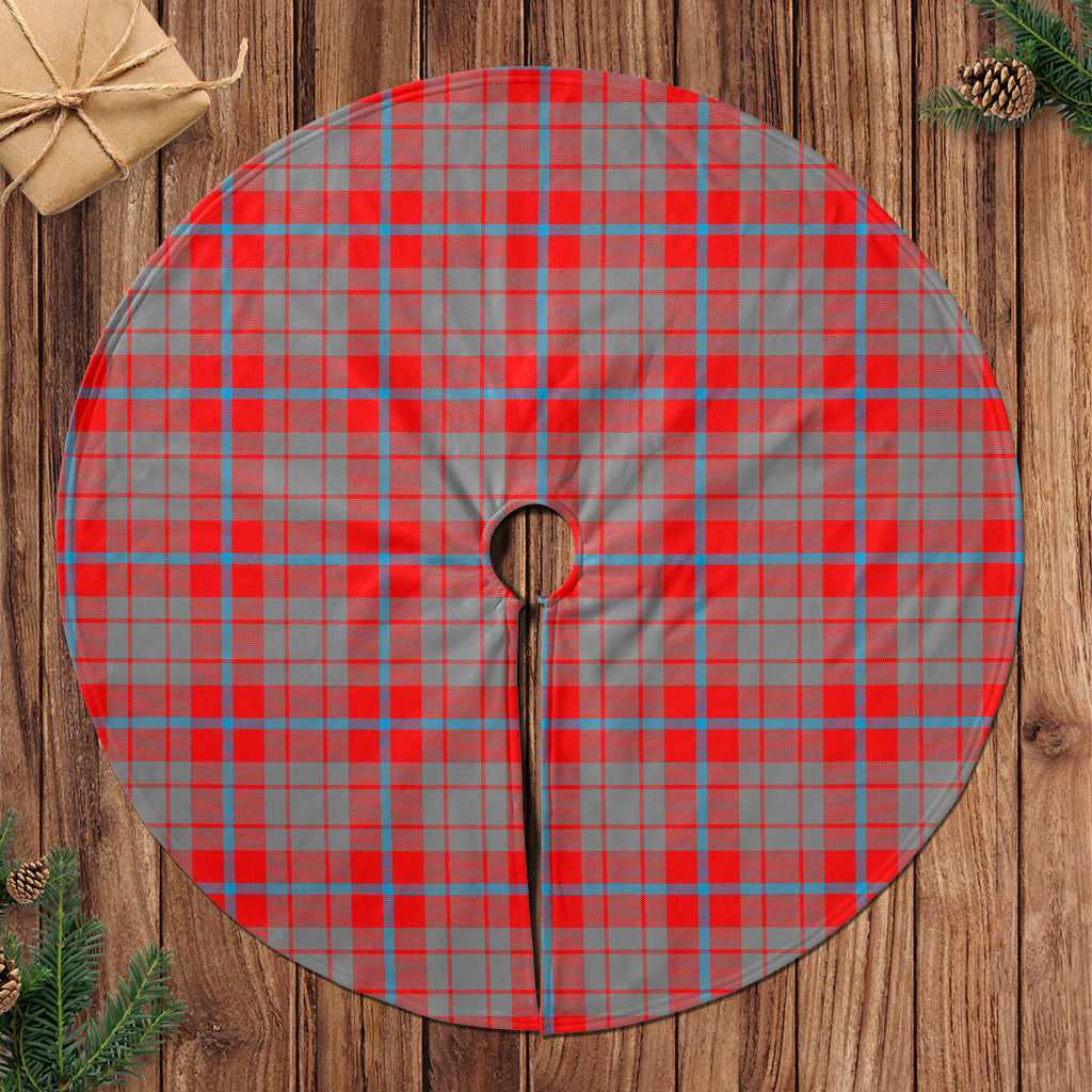 Moubray Tartan Christmas Tree Skirt 47*47 inch - Tartan Vibes Clothing