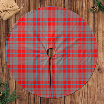 Moubray Tartan Christmas Tree Skirt 47*47 inch - Tartan Vibes Clothing