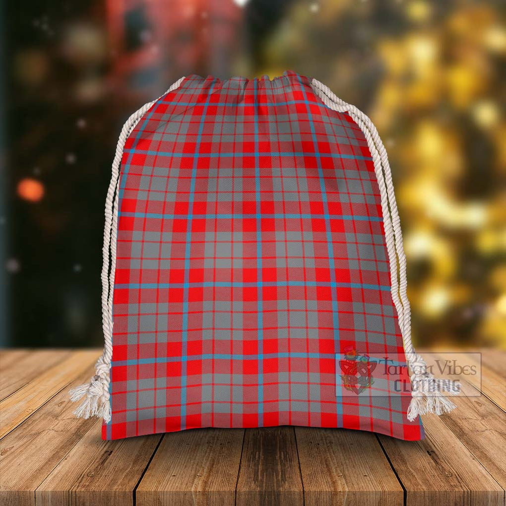 Moubray Tartan Christmas Santa's Bag - Tartan Vibes Clothing