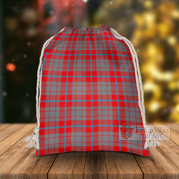 Moubray Tartan Christmas Santa's Bag - Tartan Vibes Clothing
