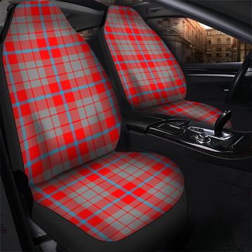 Moubray Tartan Car Seat Cover One Size - Tartan Vibes Clothing