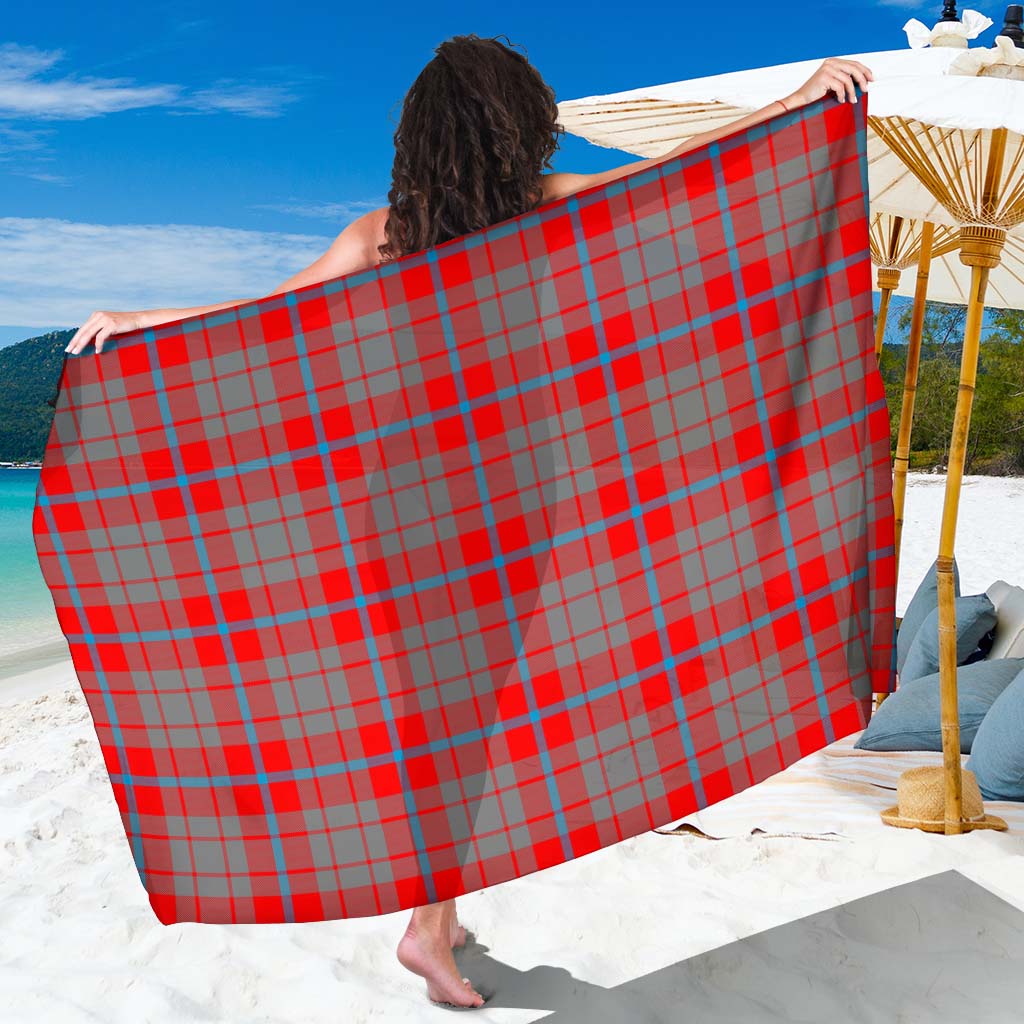 Moubray Tartan Sarong One Size 44*66 inches - Tartan Vibes Clothing