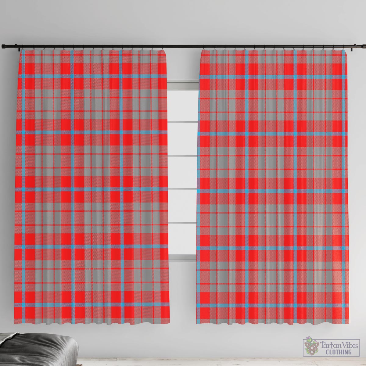 Moubray Tartan Window Curtain