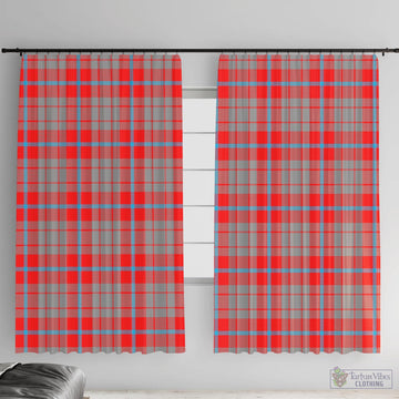 Moubray Tartan Window Curtain