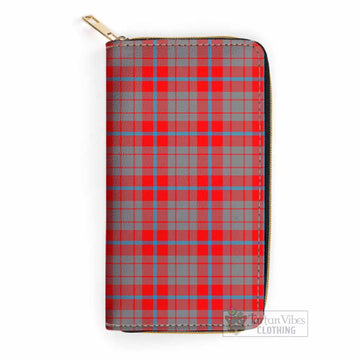 Tartan Vibes Clothing Moubray Tartan Women's Leather Wallet