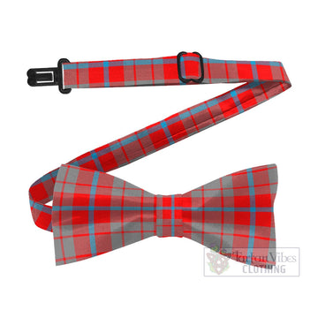 Moubray Tartan Bow Tie One Size - Tartan Vibes Clothing
