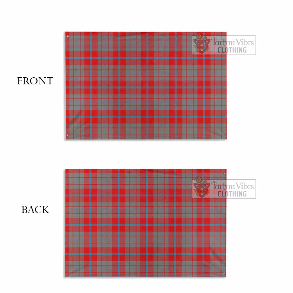 Moubray Tartan House Flag - Tartan Vibes Clothing