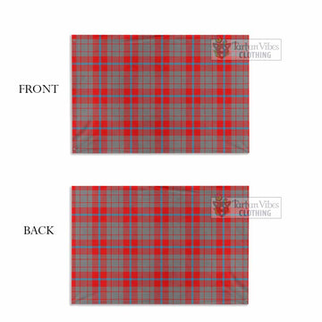 Tartan Vibes Clothing Moubray Tartan House Flag