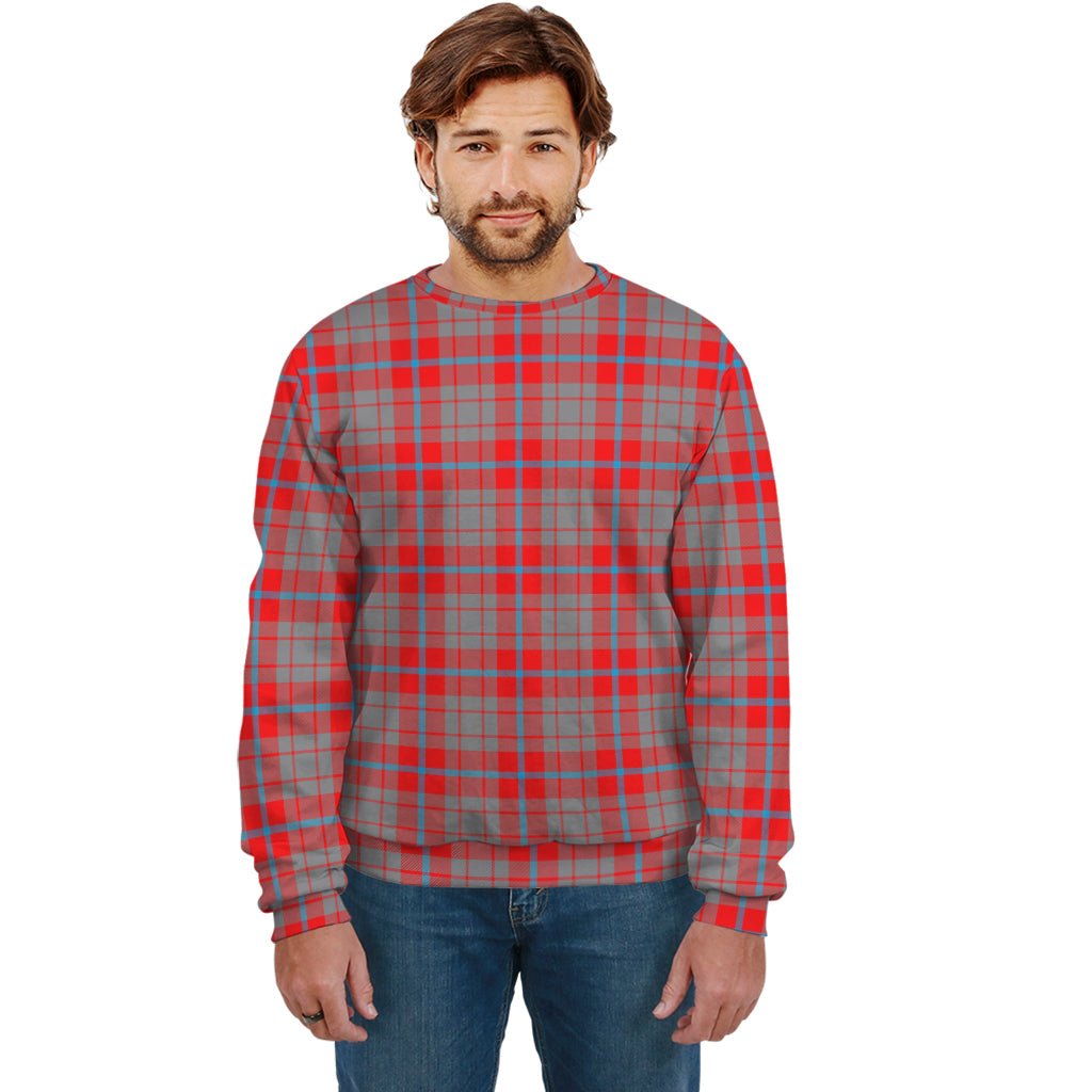 Moubray Tartan Sweatshirt - Tartan Vibes Clothing