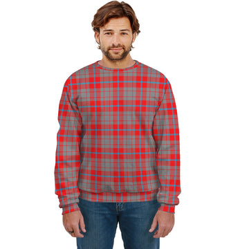 Moubray Tartan Sweatshirt - Tartan Vibes Clothing